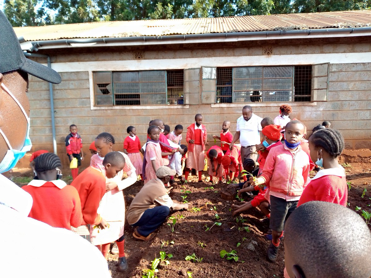 COSDEP KENYA tweet media