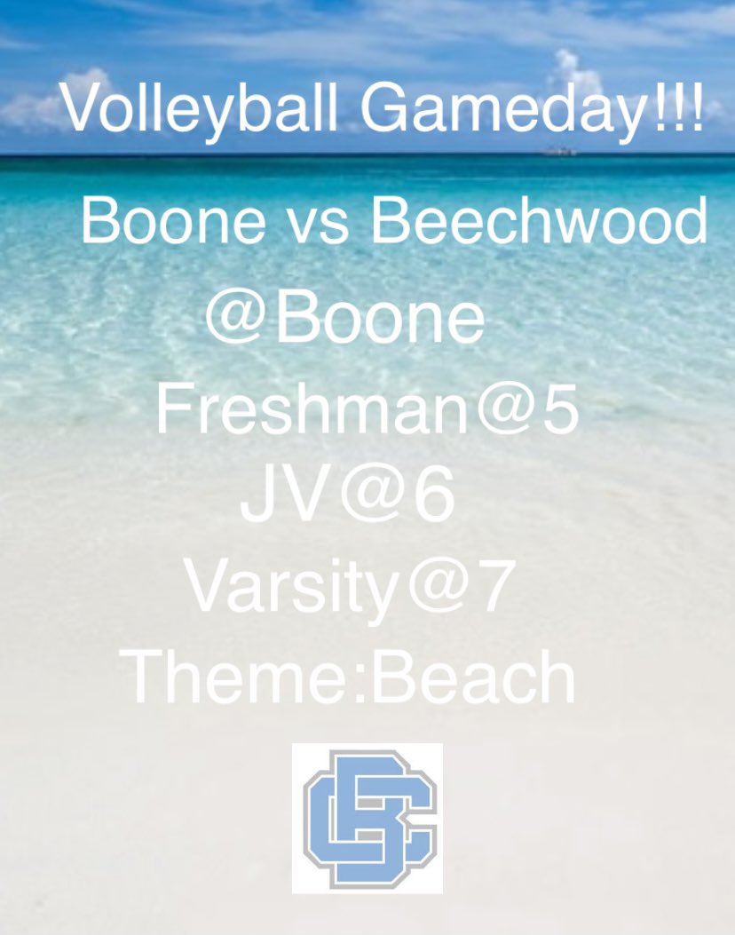 bchsstusection_'s tweet photo. The rebels volleyball team is in action at home Tuesday vs Beechwood, we would love for you to come out and support, LETS GOOO REBELS!!!! https://t.co/3kjdYkLE1b