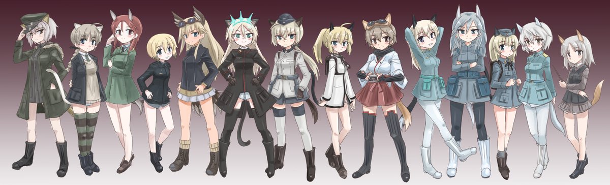 #イラストを4枚貼ると秋風に乗って絵柄を好いてくれる人の元へ届くらしい 