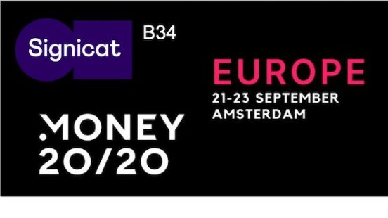 JanneJutila's tweet image. Great to see old contacts and make new ones at @money2020 in Amsterdam this week #digitalidentity #mobileauthentication