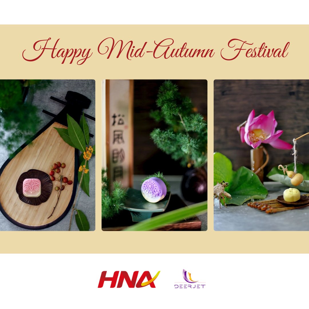 HNA GROUP tweet media