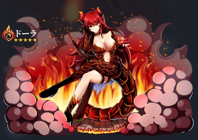 原神実装されたドーラ様(妄想)

リプにGB素材あります
#ドーラの宝物庫 