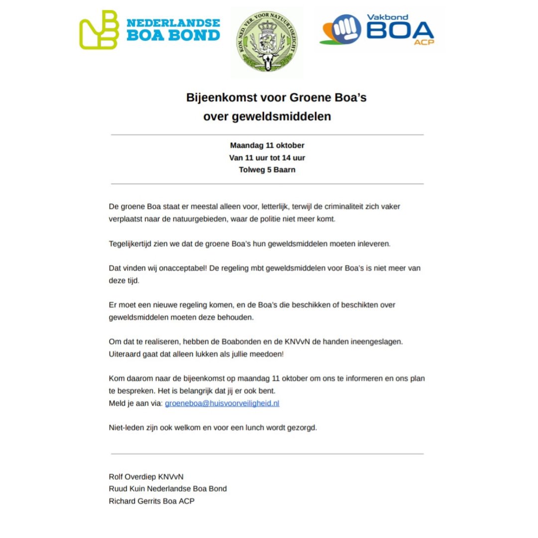 Melding politie Tolweg Baarn