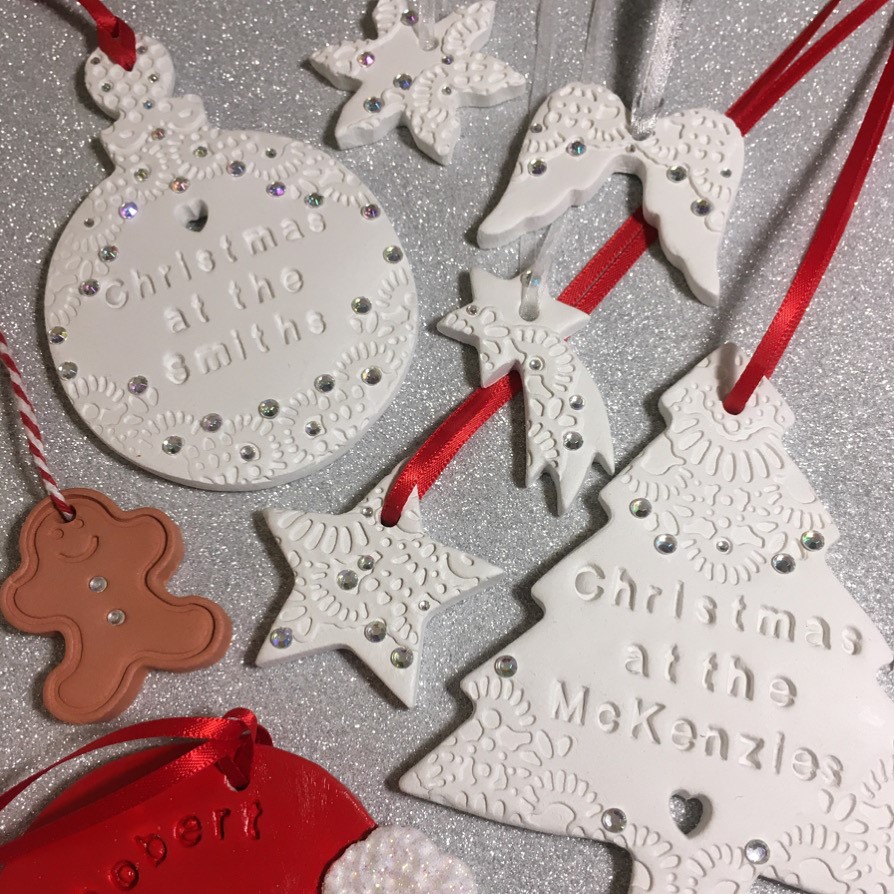 ClayfulThoughts's tweet photo. Newly Launched 
Our NEW! Christmas Range for 2021 
This is our phase one release with more to follow over the next couple of weeks 
You can find them all in our NEW SECTION on our Website . . .
https://t.co/GDGfBY7ix1
All with their 10% Introductory Discount too! https://t.co/iDfk6hKSwP