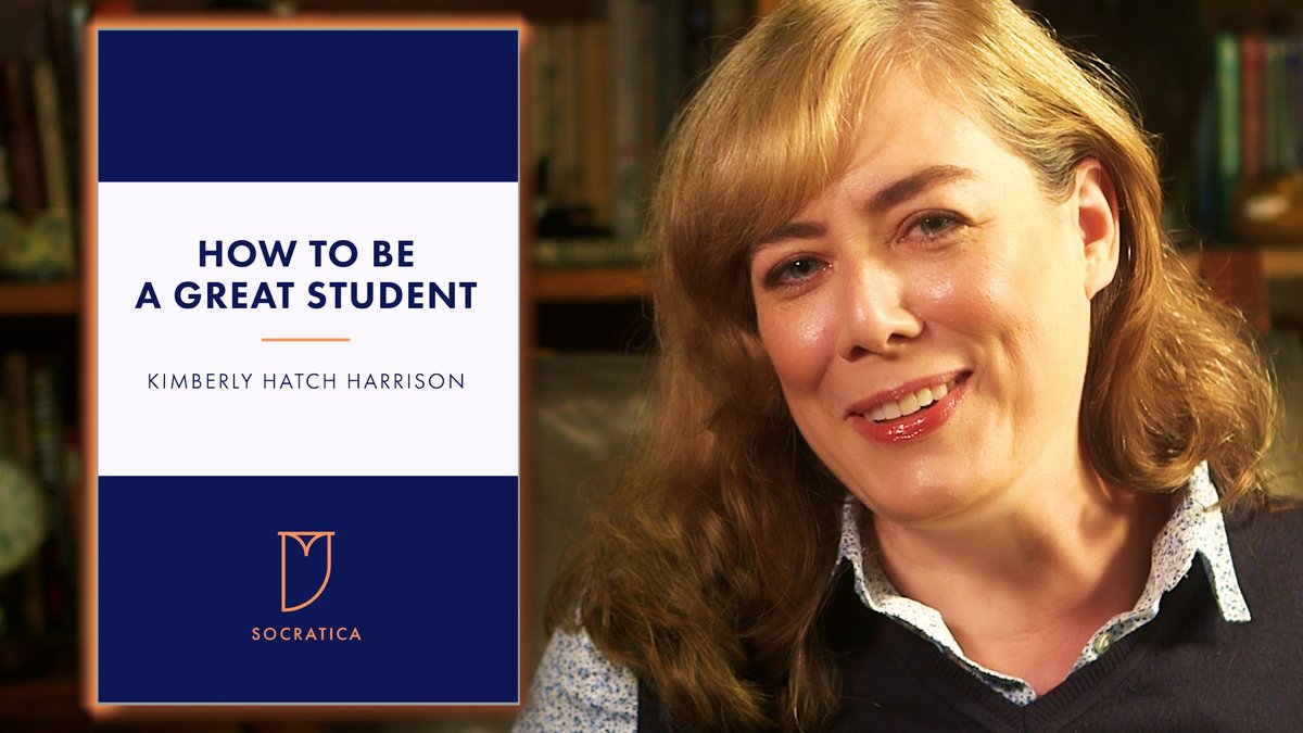 SocraticaKim's tweet image. I'm reading from my book today on @YouTube:
 ▶️ socratica.link/BookPreview

(I dressed like my writing hero @ebertchicago for inspiration)

Please watch &amp;amp; share so it can make the rounds on YouTube!

#Books #BookPromo #AmWriting