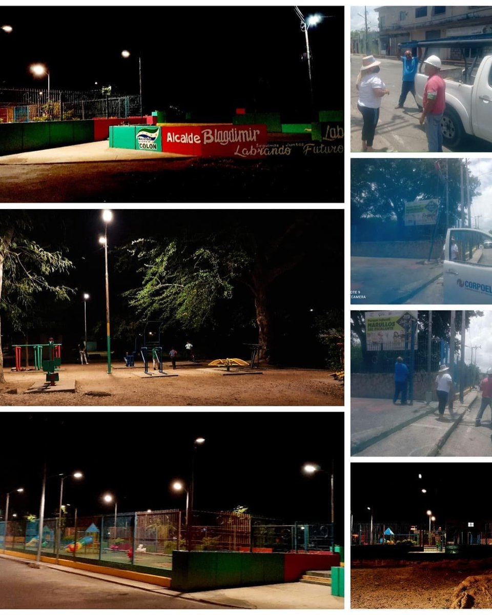 MaryDeLabrador's tweet photo. con el acondicionamiento del PARQUE MARULLOS DEL ESCALANTE,  gracias a la  gestión de Gobierno de nuestro @AlcaIdeLabrador Seguimos #LabrandoFUTURO https://t.co/7BTv0OmWwu