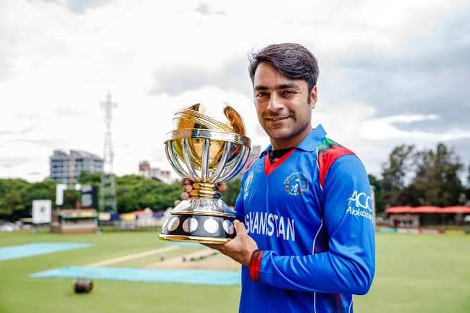 @ICC Happy birthday brother Rashid Khan. Keep taking wickets and making the #GooglyUnion proud.