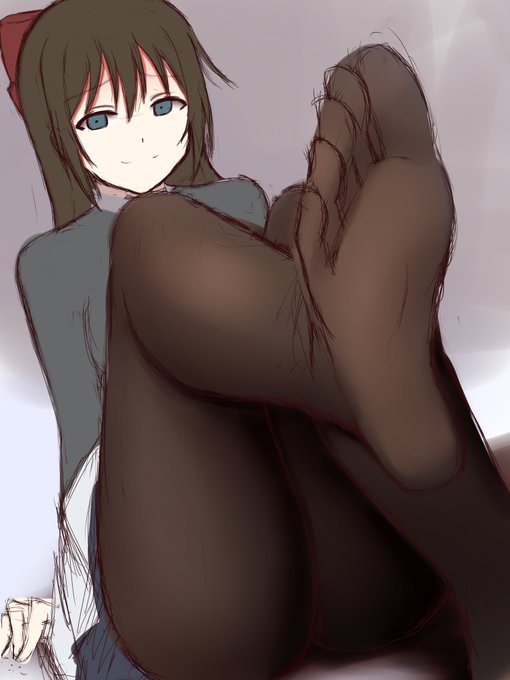 最近ちょっと構図を傾けるのを試し中( 一一) 