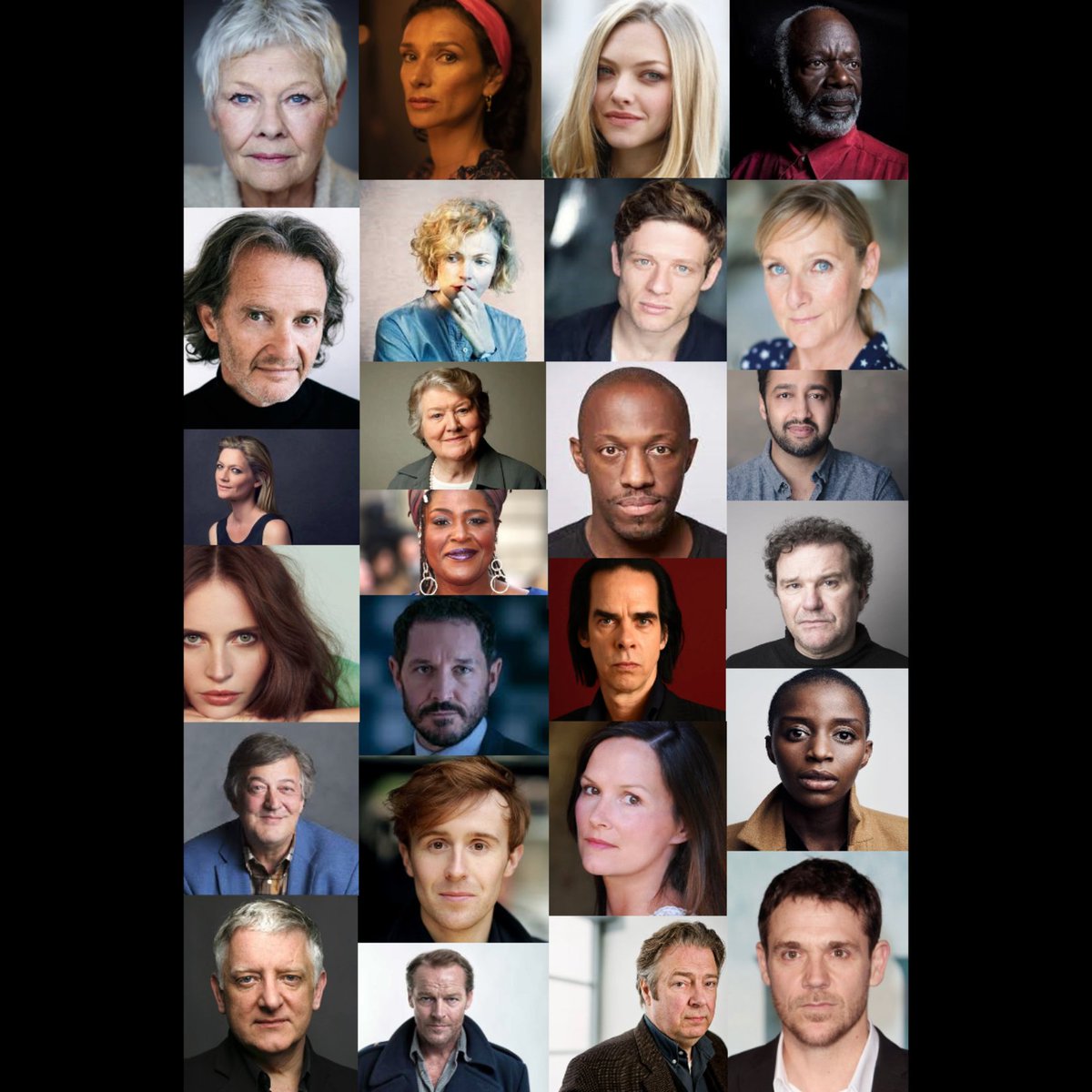 INCIDENTAL: Music From The Stage <a href="/IncidentalAlbum/">INCIDENTAL: Music for the Stage</a> is officially released this Friday (24 Sep) raising funds to support the future of our #MadeInNorthampton productions after the impact of the pandemic. 

Find out more: incidentalmusicforthestage.com