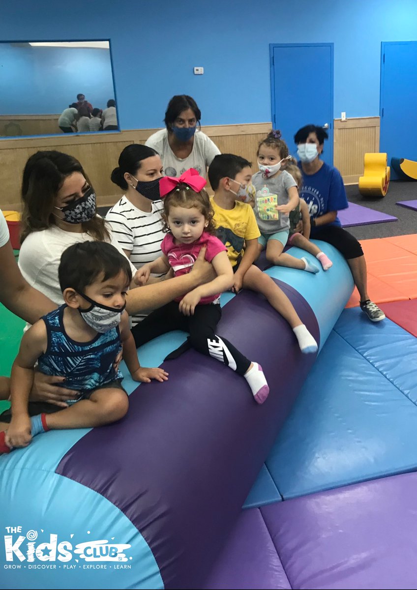 thekidsclubsi's tweet photo. Who loves our AIRLOG? Everyone that comes to The Kids Club loves it!!!
Schedule your free class at: https://t.co/WQP55vlRR0
#thekidsclubsi #welovetoplay
#toddlerclass #babyclass
#Babyclasses #toddlerclasses #preschooler #schoolreadiness #mommyandme
#daddyandme
#infantclasses https://t.co/BdEzFlCUkQ
