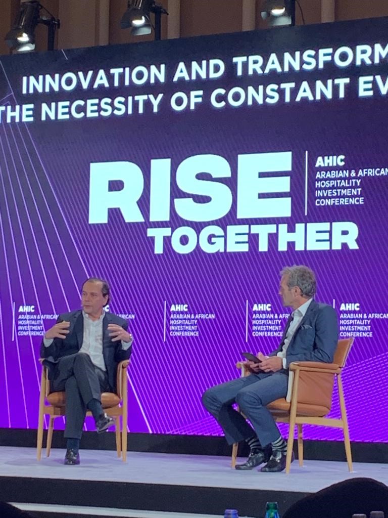 Radisson Hotels (@radissonhotels) on Twitter photo Today our CEO Federico J. González is at <a href="/ahicevent/">AHIC</a> talking to Jonathan Worsley about the trajectory of change and our readiness to double in size in 5 years as a fully transformed company. #RadissonHotels #AHIC Today our CEO Federico J. González is at <a href="/ahicevent/">AHIC</a> talking to Jonathan Worsley about the trajectory of change and our readiness to double in size in 5 years as a fully transformed company. #RadissonHotels #AHIC