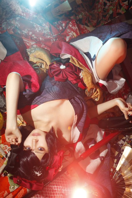 Twitterのコスプレ画像13
