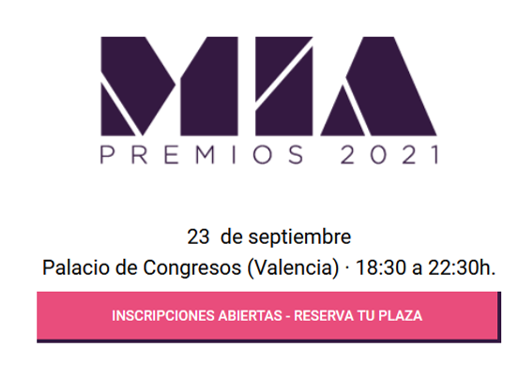 ComparteRecicla's tweet photo. ¡¡Somos finalistas en los #PremiosMIA21 del @clubmediterraneo!! #ComparteyRecicla opta al premios en categoría Marketing social impulsado por @consum
Estamos muy emocionados de estar en la final ¡¡suerte a todos los nominados!! https://t.co/3dtqPKeZa8