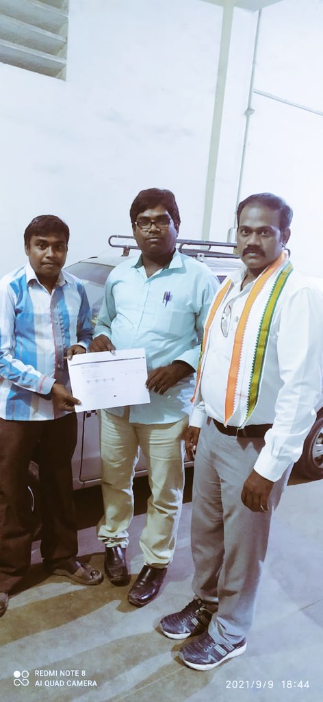 TNCC_ITWING_VLR's tweet image. கடிதத்தை அவரிடம் வழங்கினேன் உடன் வேலூர் மத்திய மாவட்ட துணை தலைவர் திரு. காணிக்கை ராஜ் அவர்கள்...

என்றும் மக்கள் சேவையில் உங்கள் 
நேதாஜி சதாகாமராஜ்

#newsmartcard #smartcard #rationcard @RahulGandhi ji @KS_Alagiri ji @AGopanna ji @dineshgrao ji @SanjaySDutt ji @iamvijayvasanth ji