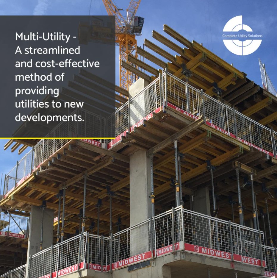 cu_solutions's tweet photo. Multi-Utility - A streamlined and Cost-Effective method of providing utilities to developments. https://t.co/DiBgArD00F