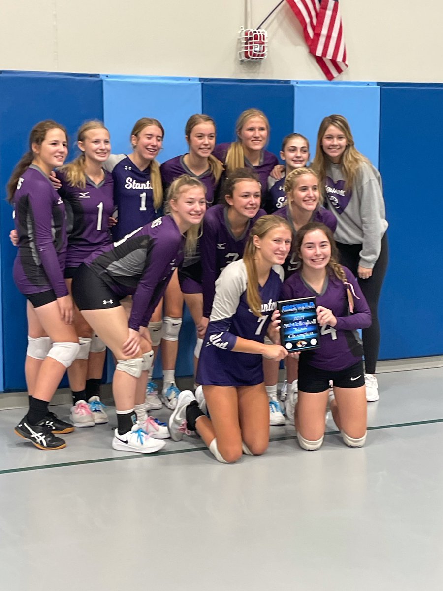 This awesome crew won their JV tourney on Saturday! 👏💪They are in action tonight w SWV beginning at 530 in Corning. Varsity will take on SWV and East Union. #WEOVERME