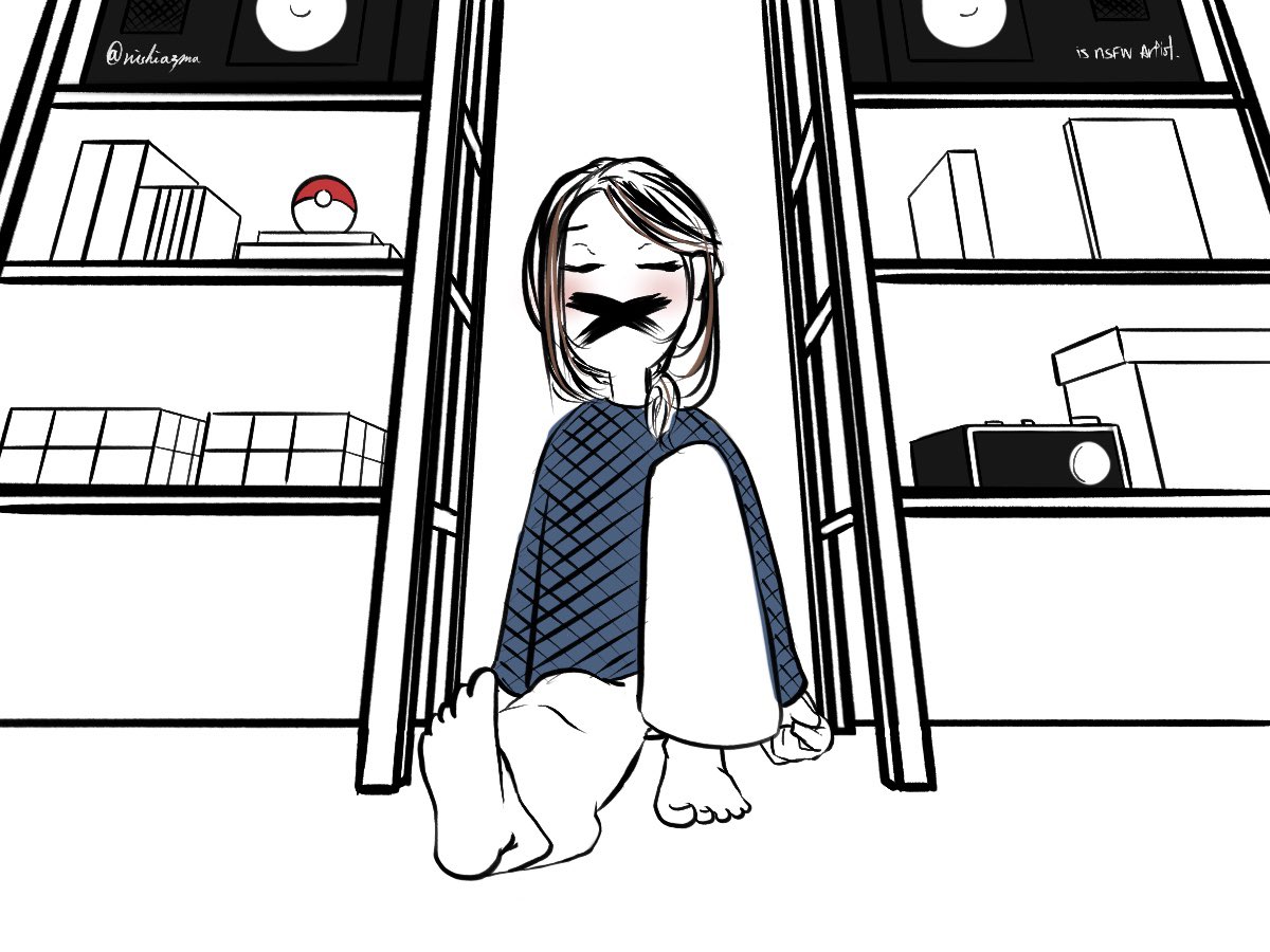 リスト一覧見えてしまうならとヘッダー用に描いたが、非公開にすると通知されない誰も見えないと知って行き場を無くした。 