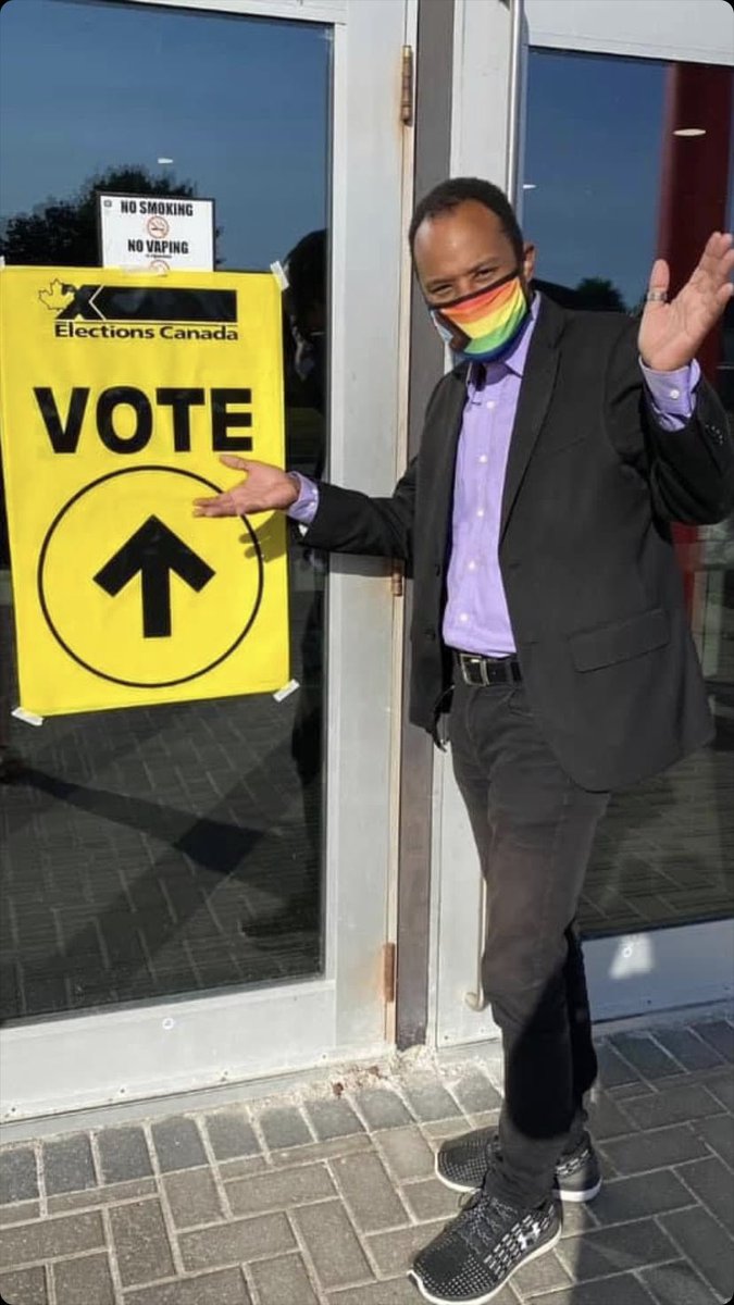AdamKilnerNDP's tweet photo. Today is the day, it’s finally here! Get out to the polls today to vote for real change in #SarniaLambton!

#TeamAdam #SarniaLambton #ReadyForBetter #NDP2021 #UnlimitedZeal #Elxn44 #OnYourSide https://t.co/auXbQju4YU