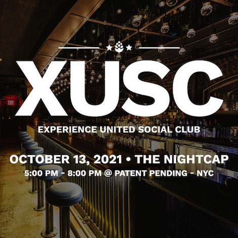 Great to see <a href="/snap_install/">Snap Install</a> <a href="/DSEShow/">Digital Signage Experience #DSEShow</a> <a href="/BrightSign/">BrightSign</a> <a href="/SageNetLLC/">SageNet</a> sponsoring <a href="/openeyeglobal/">OpenEye Global</a>'s  #XUSC ‘Night Cap’ During #NYDSW dailydooh.com/archives/150043