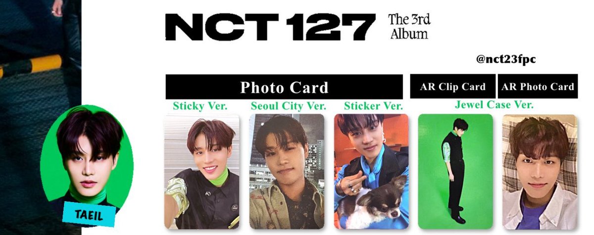suhocado's tweet photo. hi! hmu if u have and wanna sell these taeil pcs ❤️
#pasarNCT
#pasarNCTmy https://t.co/UvAPAy5YkL