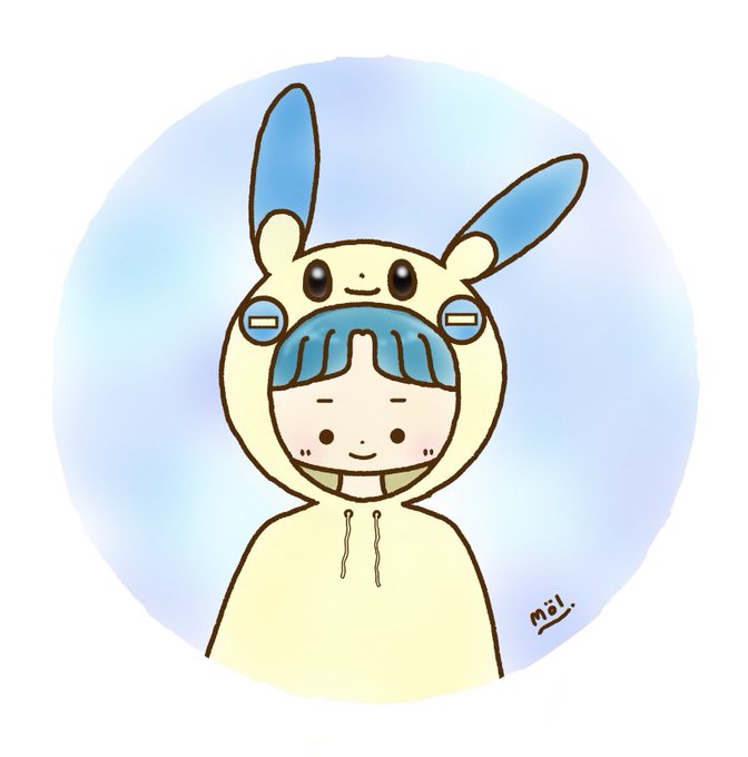 Moiのイラストのtwitterイラスト検索結果