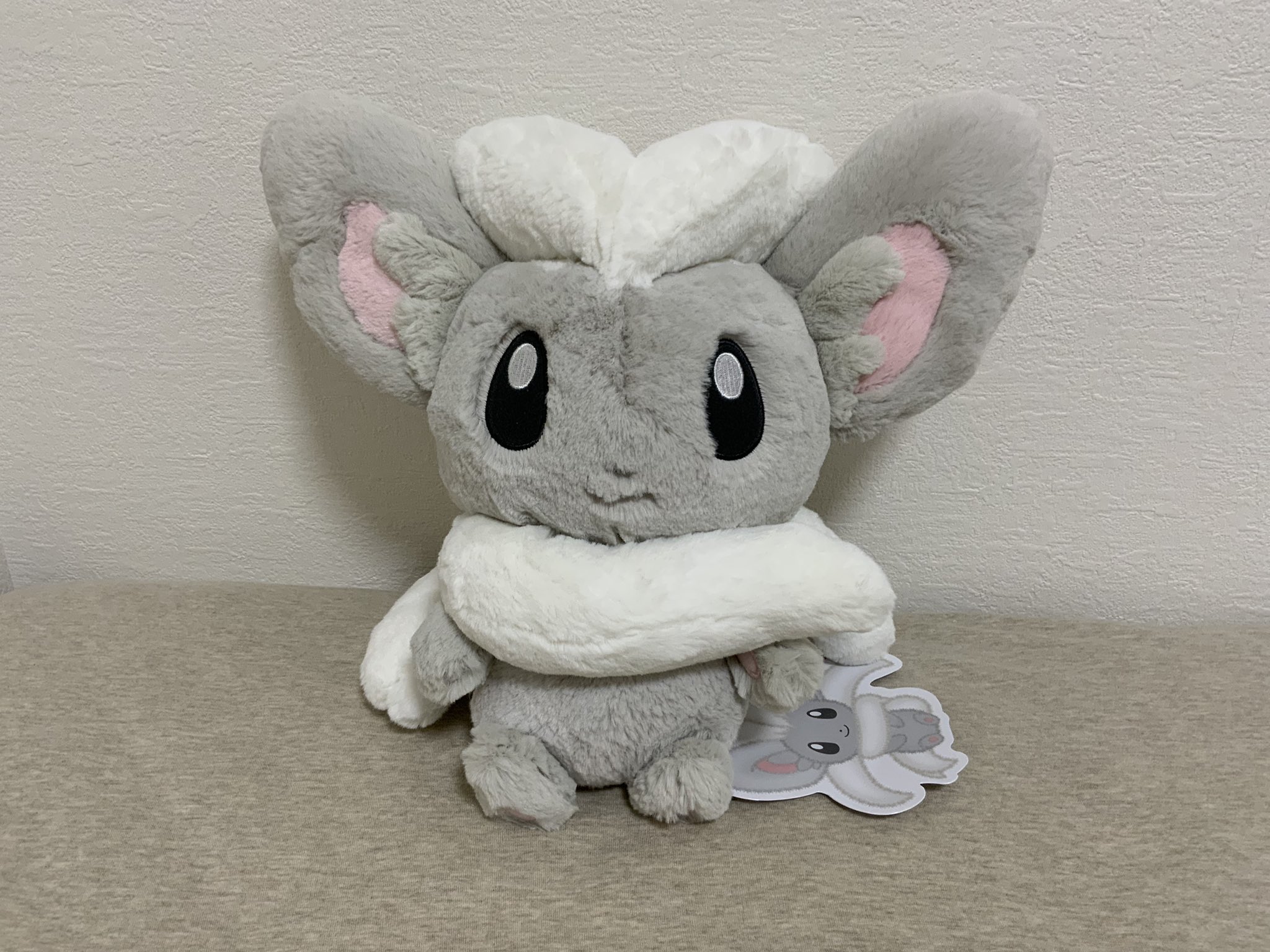 らてみっち в X: „ポケセンオンラインで注文してたチラチーノ