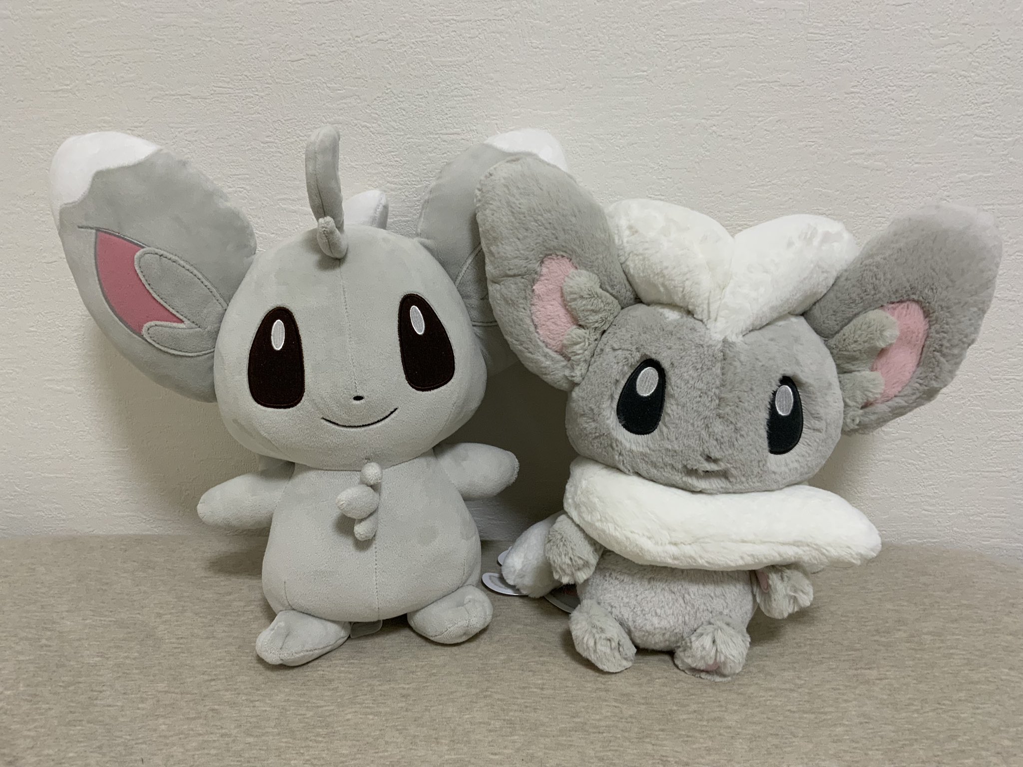 らてみっち в X: „ポケセンオンラインで注文してたチラチーノ らてみっち в X: „ポケセンオンラインで注文してたチラチーノ