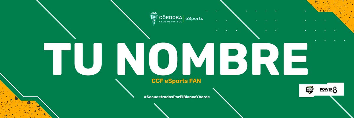 Córdoba CF eSports tweet media