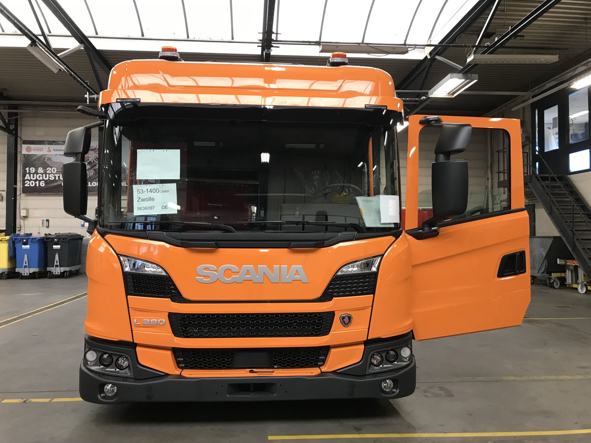 Scania Production tweet media