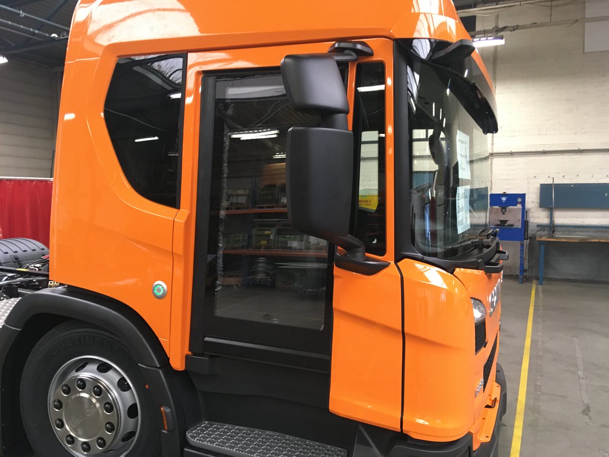 Scania Production tweet media