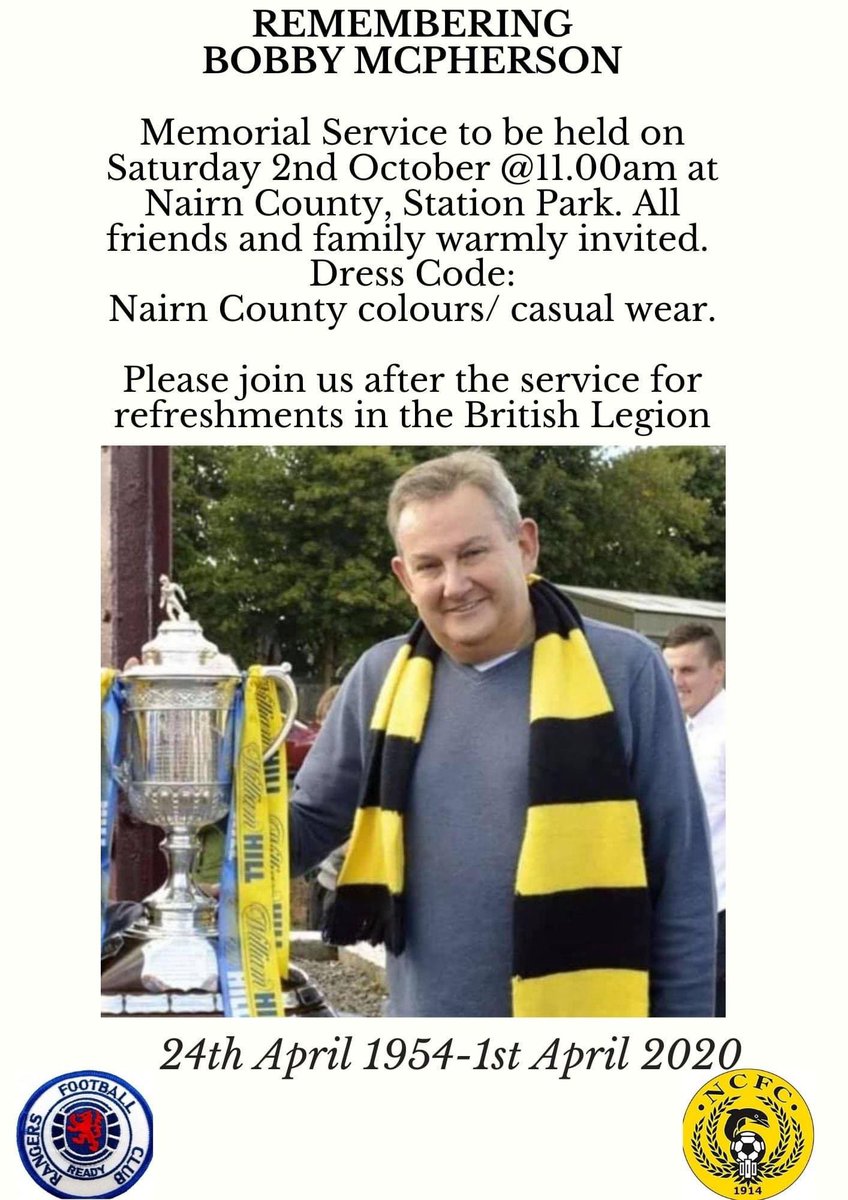 Nairn County FC tweet media