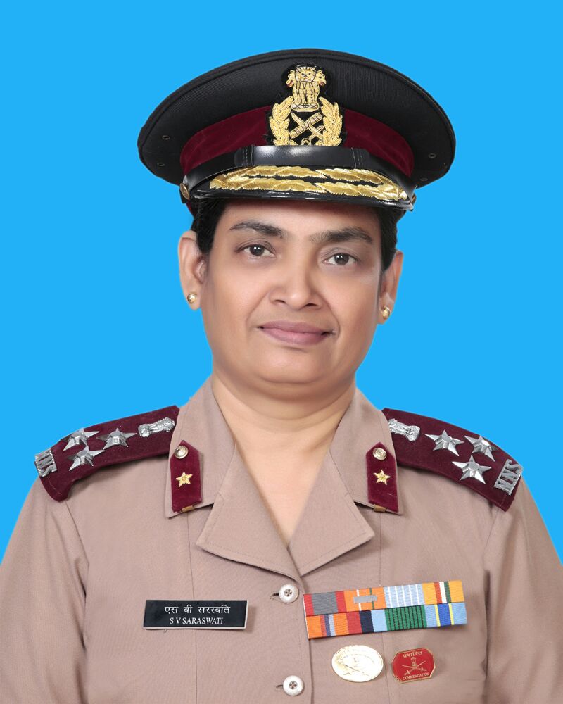 President Shri Ram Nath Kovind conferred the National Florence Nightingale Award 2020 to Deputy Director General of #MilitaryNursingService to Brig S V Saraswati for her contribution to the #MNS as a nurse administrator, in a virtual ceremony, today.
@ajitbhinder @samarjeet_n