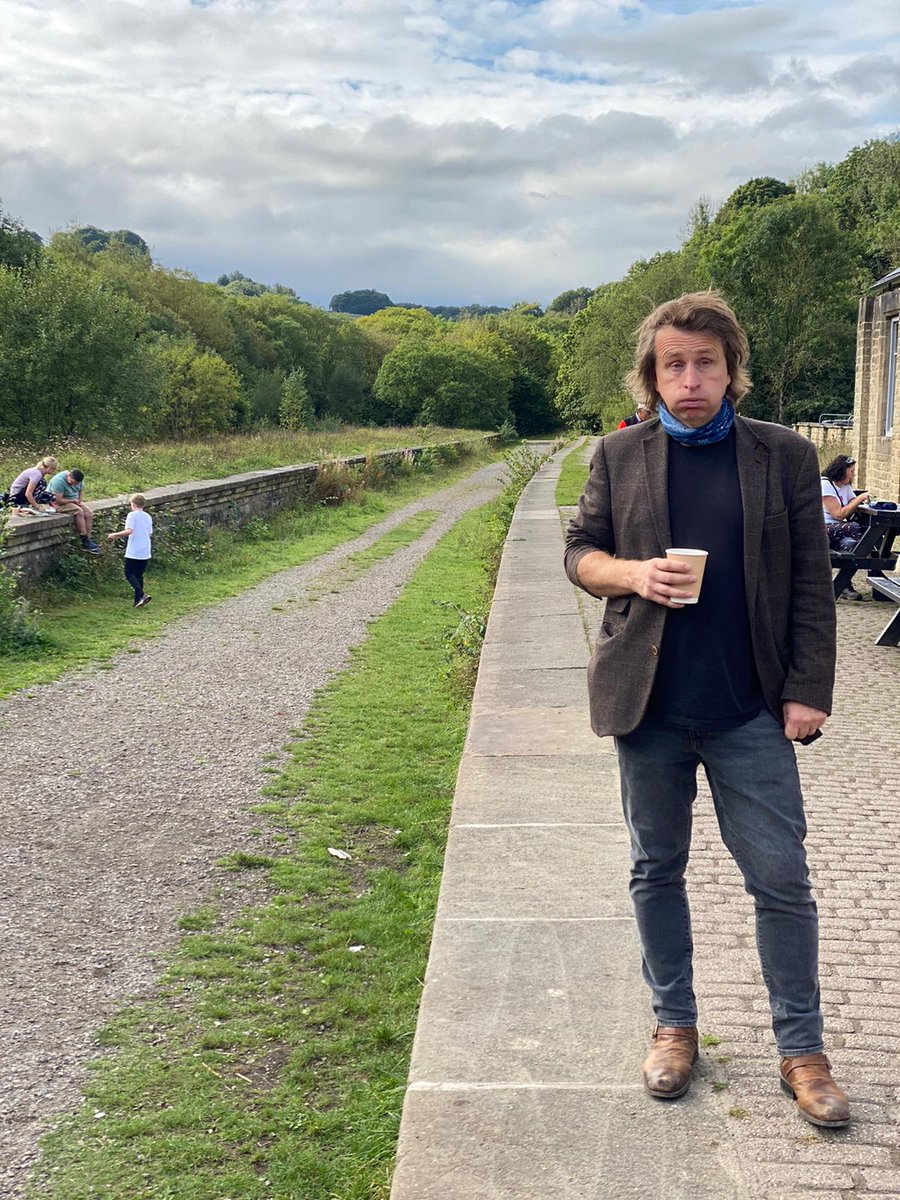 themiltonjones's tweet photo. Annoying when you forget your lines... https://t.co/qQBF1pH2Ns