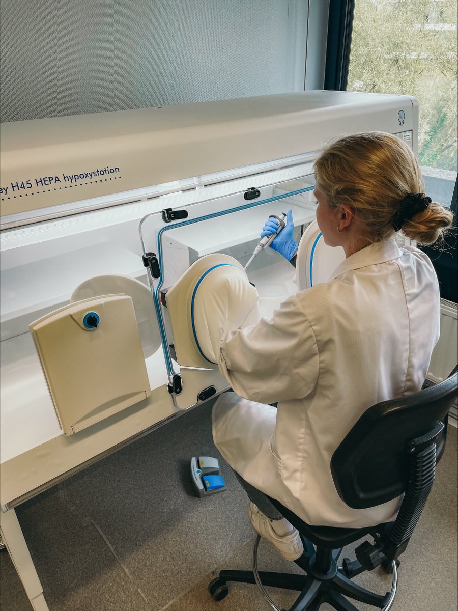 CORE (@core_uantwerp) on Twitter photo With the help of <a href="/metoyoufonds/">stichtingmetoyou</a>, the Center for Oncological Research investigates the functioning of natural killer cells in acute myeloid leukemia in order to develop effective NK cell therapy aimed at achieving stable remission. #bloodcancerawerenessmonth With the help of <a href="/metoyoufonds/">stichtingmetoyou</a>, the Center for Oncological Research investigates the functioning of natural killer cells in acute myeloid leukemia in order to develop effective NK cell therapy aimed at achieving stable remission. #bloodcancerawerenessmonth