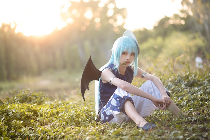 Twitterのコスプレ画像17