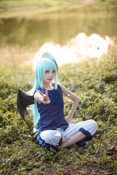 Twitterのコスプレ画像18