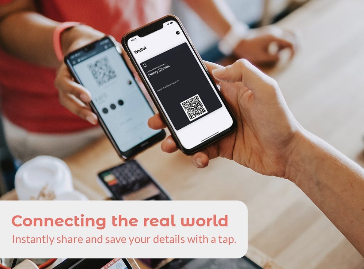 The last 6 months have been an incredible journey with the team over <a href="/getDoorway/">Doorway</a> - they've #innovated a new digital business card to make in-person connections super easy and without faff.

Take a peek at our case study here - bit.ly/3kloNiu

#DigitalMarketing