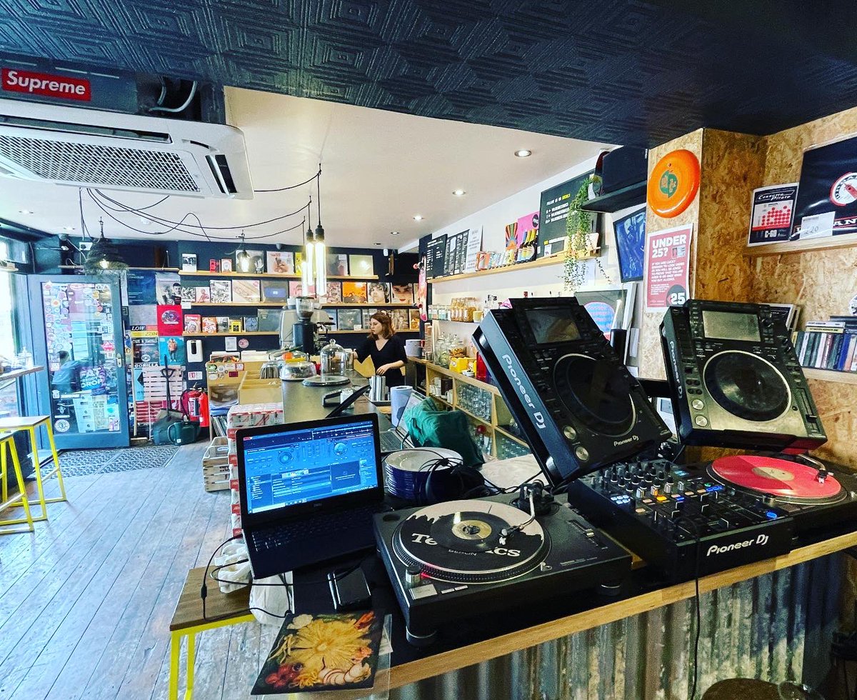 Astral Elevator (@astralelevator) on Twitter photo Many thanks to <a href="/WildernessRecSt/">Wilderness Record Store</a> for having us yesterday, we had a great time filling this beautiful little shop with psych and all things musically related 🖤🎵 Many thanks to <a href="/WildernessRecSt/">Wilderness Record Store</a> for having us yesterday, we had a great time filling this beautiful little shop with psych and all things musically related 🖤🎵