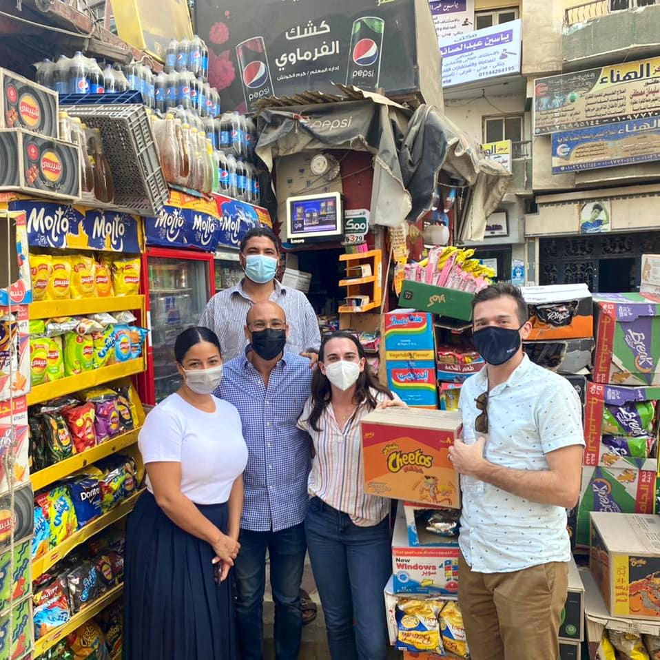 capiterllc's tweet photo. Our investors had the chance to visit the market, doing a lot of listening, talking with our merchants visiting as many of points of sale as possible.
Let’s take the business Onwards &amp; Upwards!
#Capiter #onwardsandupwards https://t.co/l76Rt9i5P1
