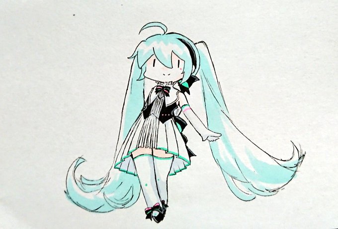 「初音ミクシンフォニー」のTwitter画像/イラスト(新着))