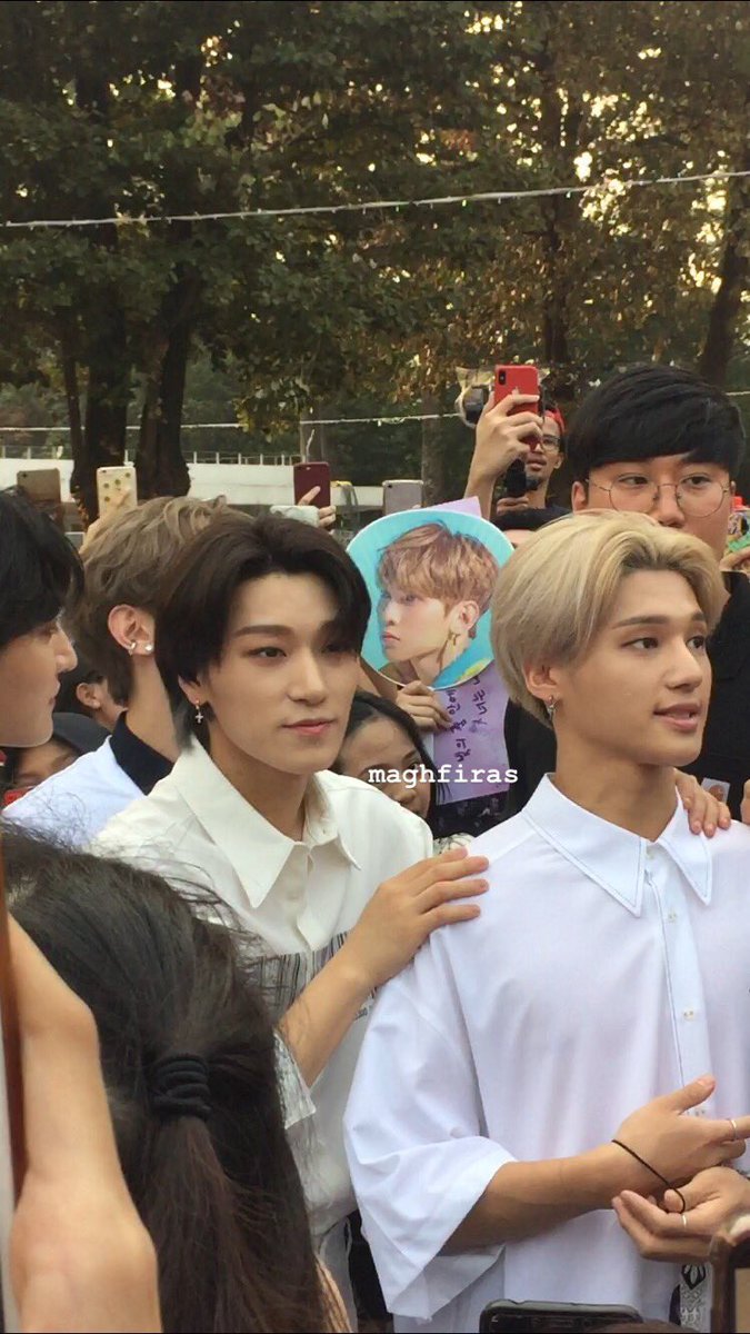 maghfiras's tweet photo. #190920 #ATEEZ
tb 2 years ago today! ✨💖
#에이티즈 #정우영 #최산 #우산 #wowconcert @ATEEZofficial https://t.co/tWpnfsszl8