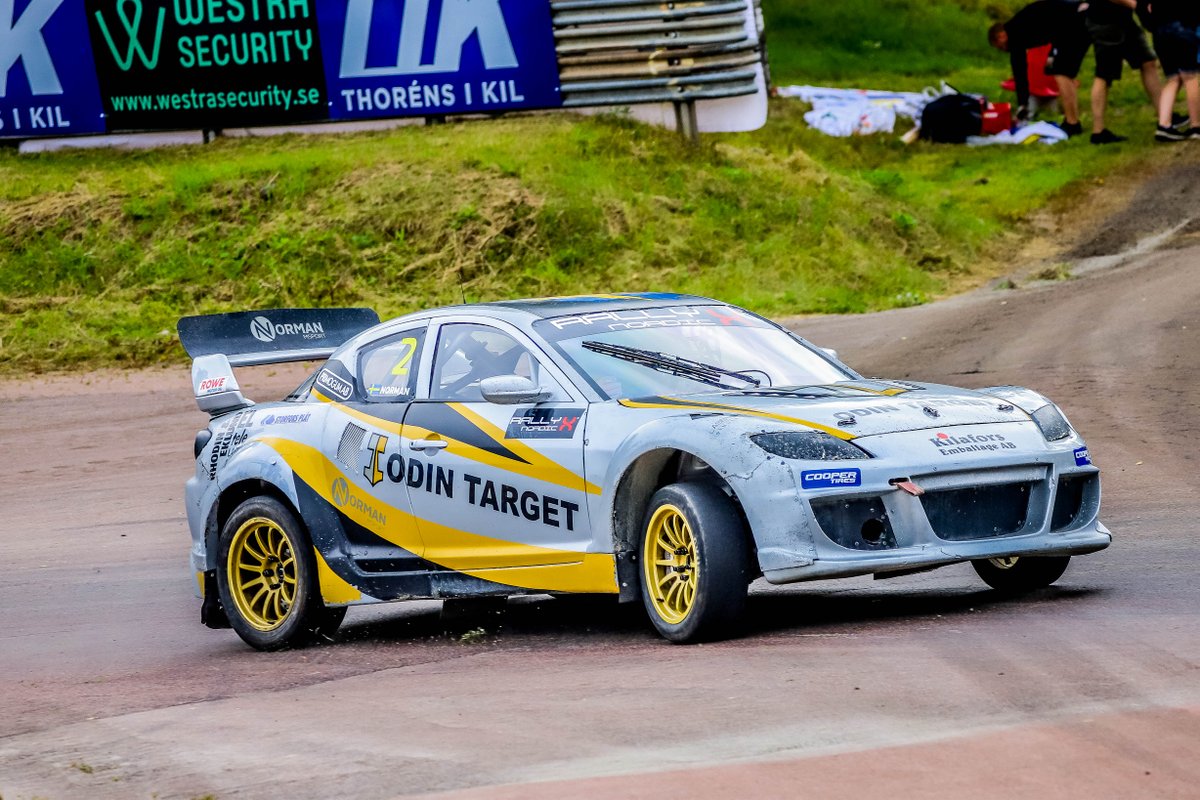 Norman urges motorsport fans to jump on-board RallyX Nordic hype train

Marcus Norman wants to see even more spectators following the series online and at the track next season 📺 🙌

Check out the full story here ➡️ rallyx.se/2021/10/04/nor…

#RallyX | #RallyXNordic