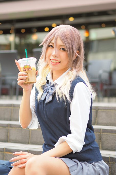 コスプレイヤーやちのTwitter画像11