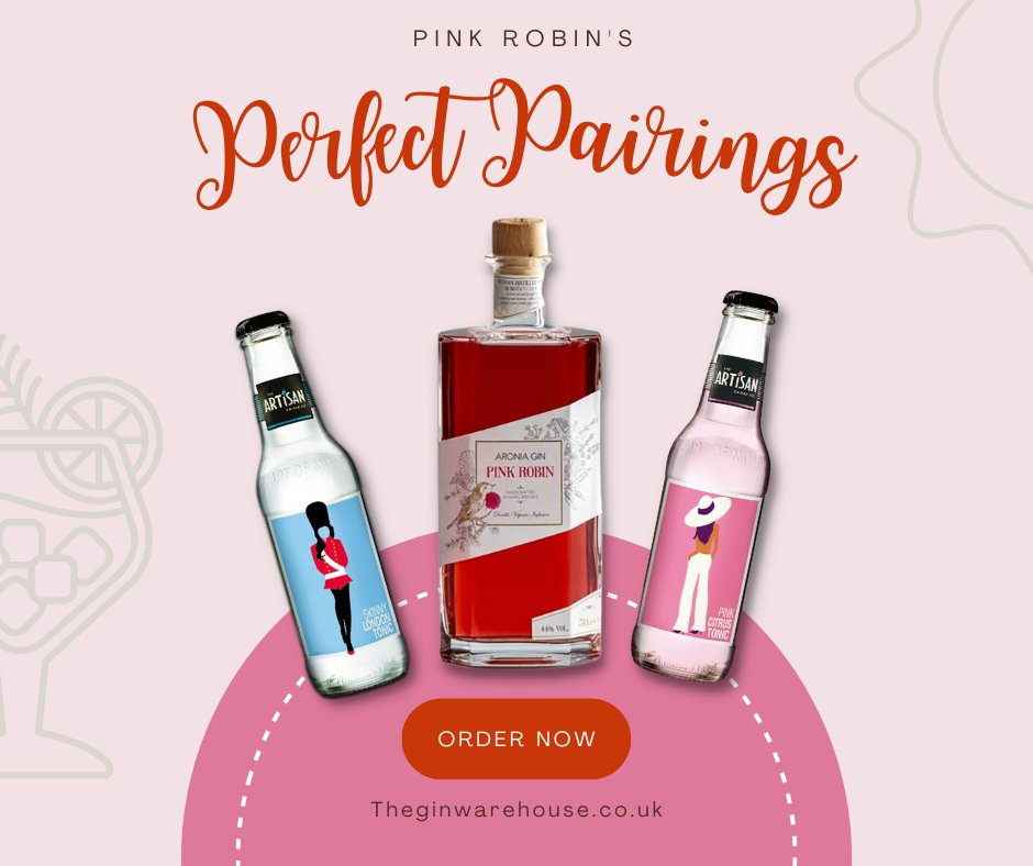 The Gin Warehouse tweet media