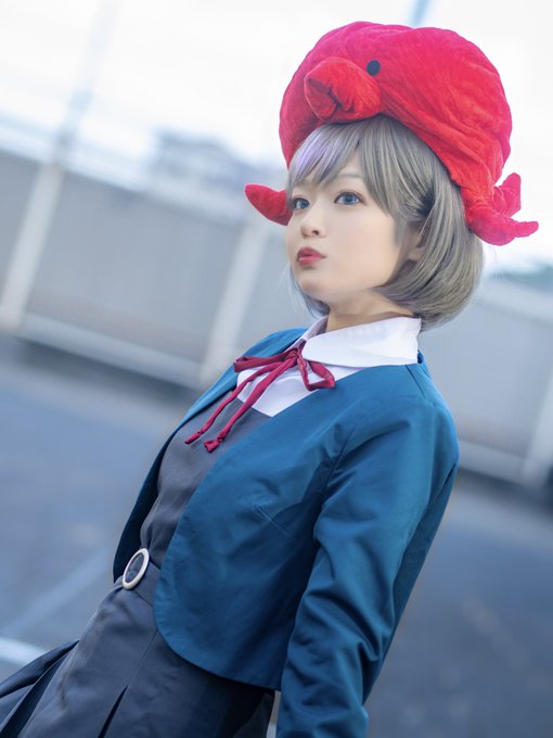 Twitterのコスプレ画像8