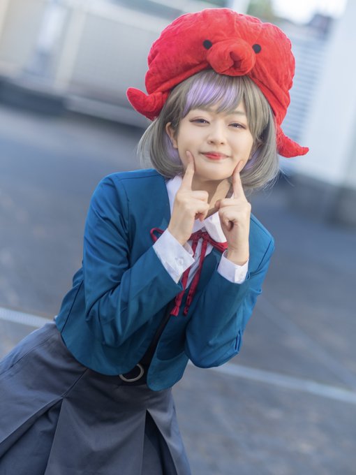Twitterのコスプレ画像9
