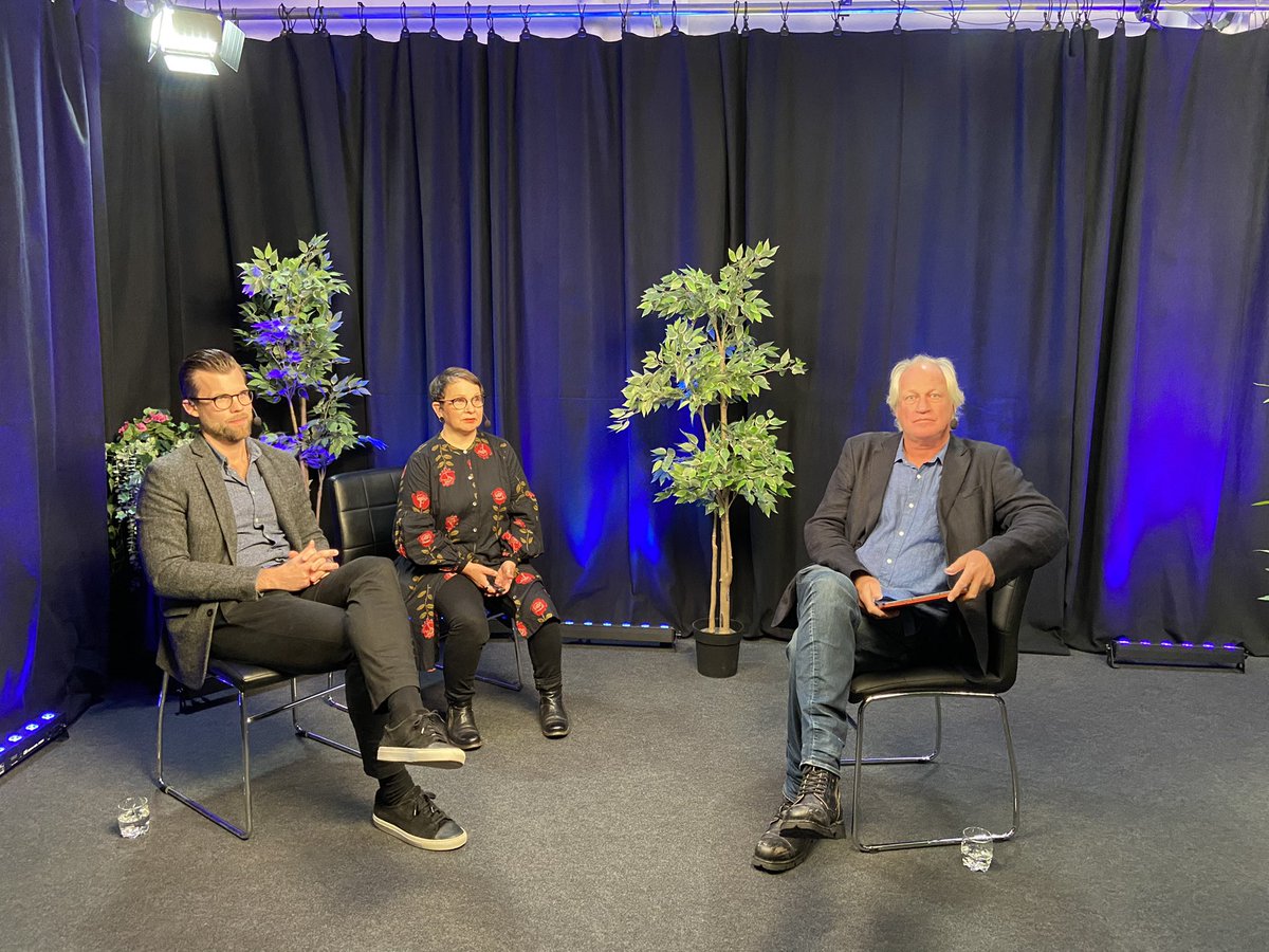 Smart Built Environment (@smartbuilt) on Twitter photo Klimatkrav driver fram digitalisering. Kloka tankar på webbinarium om framtidens byggande <a href="/NordicContech/">Nordic ConTech</a> Klimatkrav driver fram digitalisering. Kloka tankar på webbinarium om framtidens byggande <a href="/NordicContech/">Nordic ConTech</a>