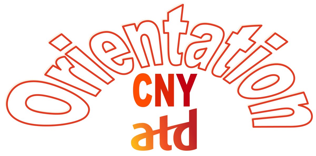 CNYATD's tweet photo. CNY ATD Orientation - September 23.
Learn all about CNY ATD, what we offer, our activities and how we support talent development in CNY.
https://t.co/hAFwytlj19
@CNYATD #cnyatd #talentdevelopment https://t.co/mt5OGnBnXl