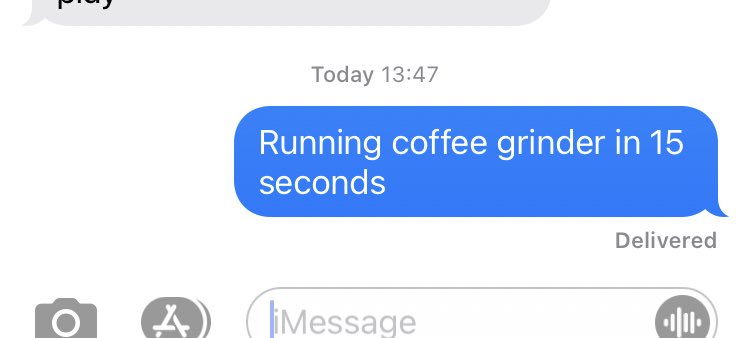 I’ve finally mastered working from home.