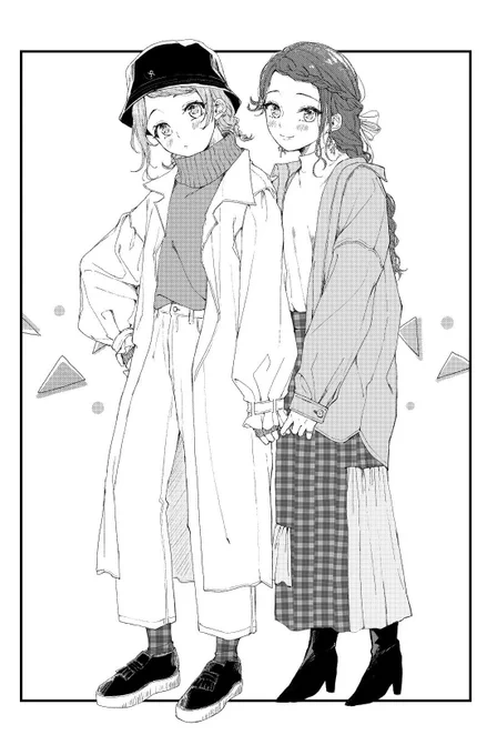来年には出したい本より、一枚⚓️🌸 